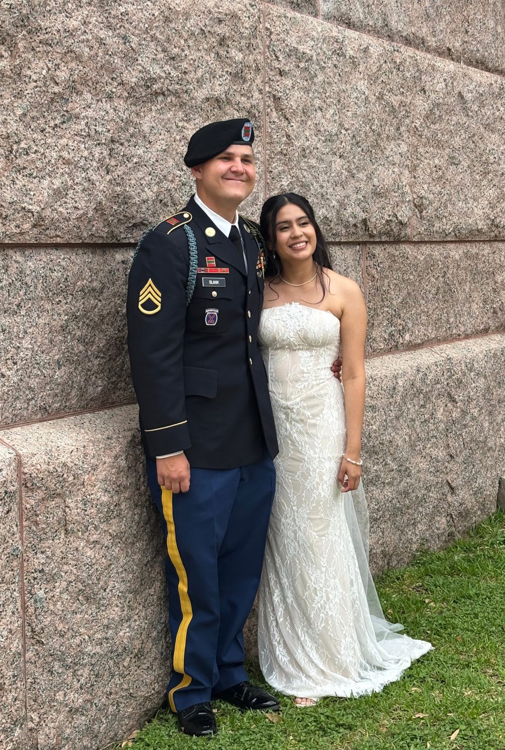 Wife of US soldier released from federal immigration detention