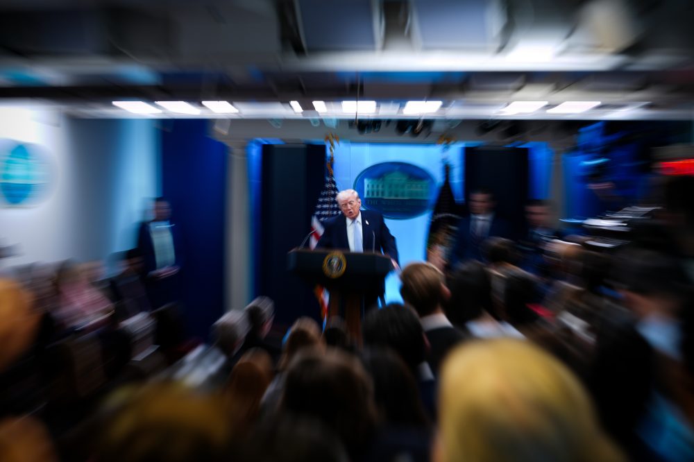 Trump uses the language of annihilation to threaten Iran ahead of deadline