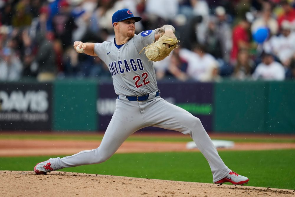 Cubs ace Cade Horton headed for elbow surgery, will miss the rest of the 2026 season