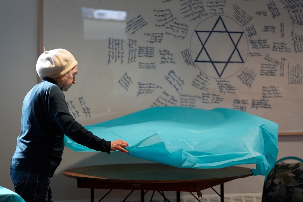 A project to save rural synagogues grows from Maine to Montana