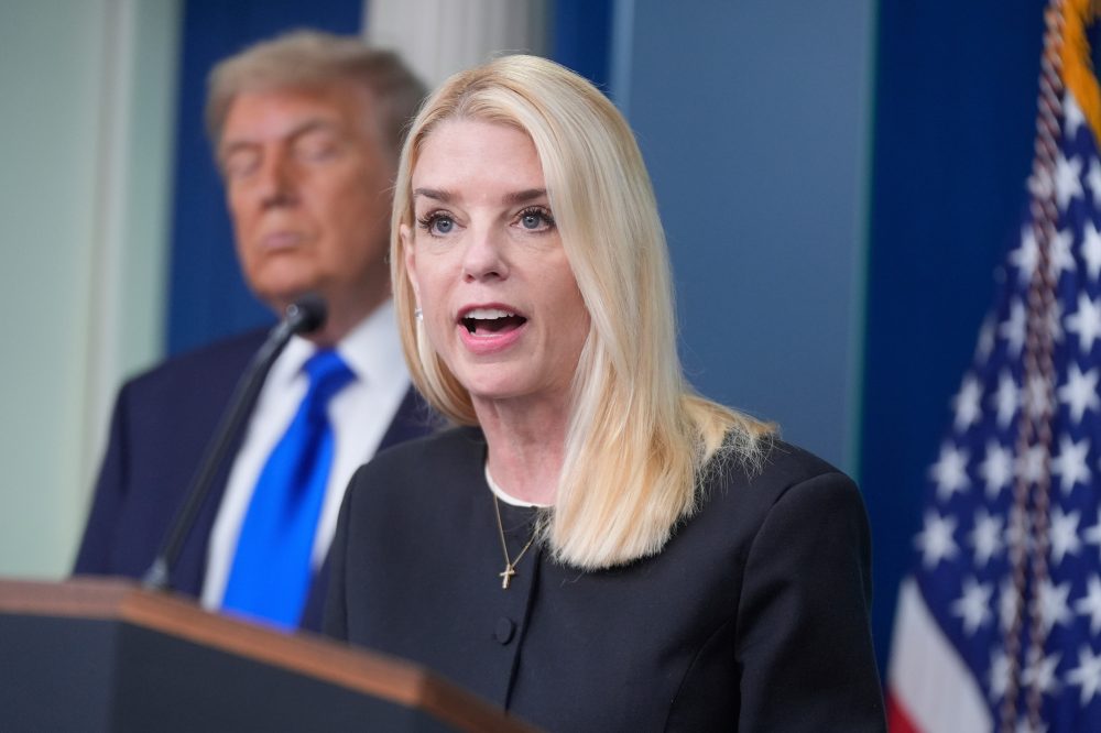 Bondi won’t appear for House deposition next week in the Epstein investigation