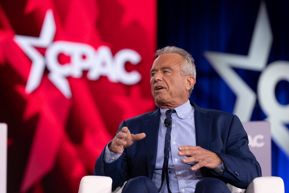 RFK Jr is launching a podcast to expose ‘lies’ that have made Americans sick