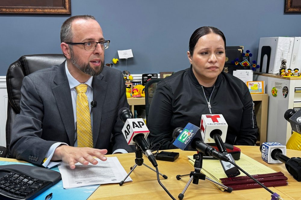 Attorney for man shot by ICE in California says his client did not try to run officers over