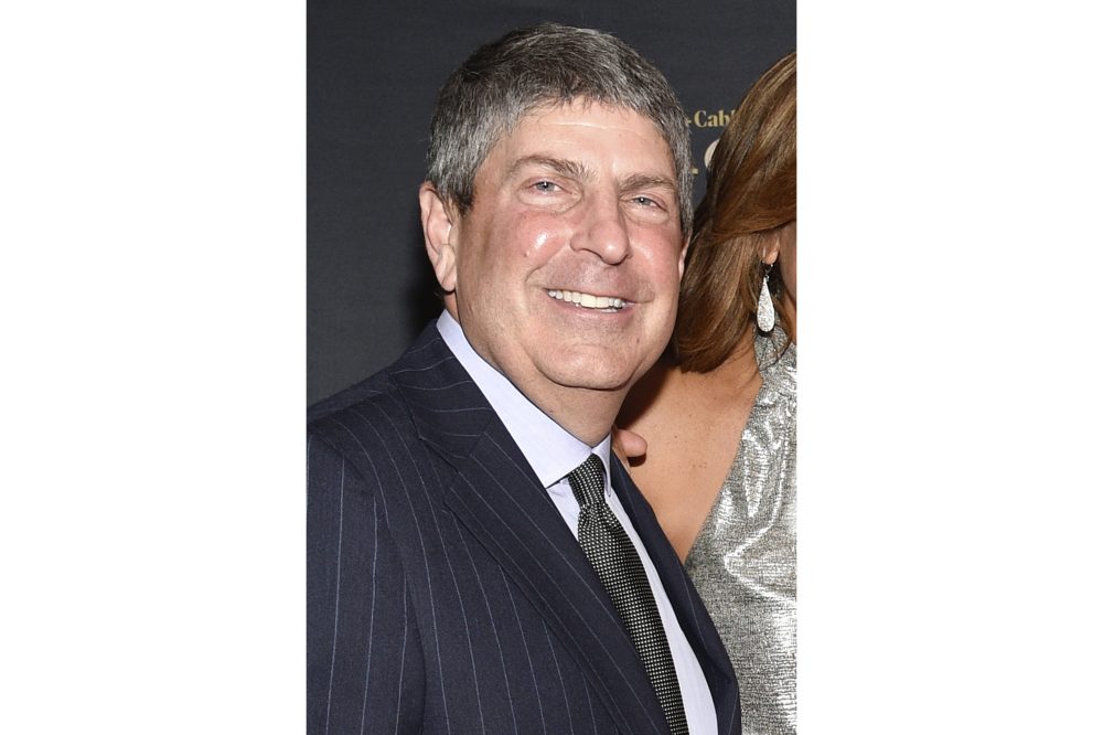 Paramount president Jeff Shell is stepping down from his post amid a legal battle