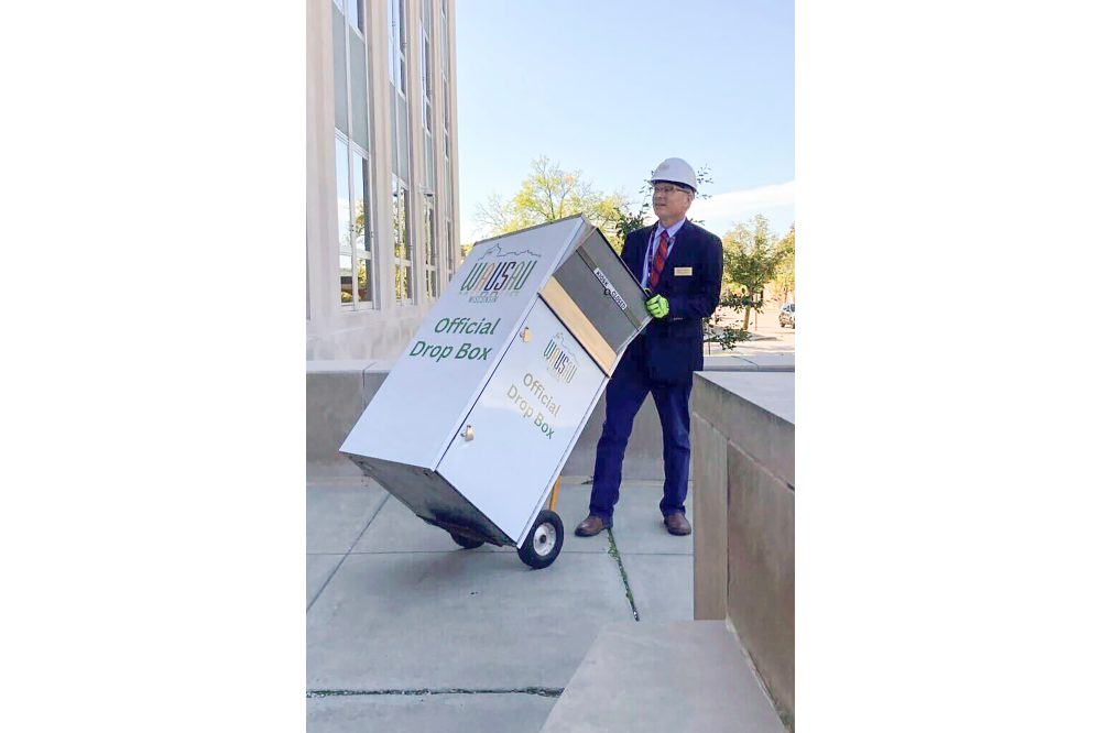 Wisconsin mayor who removed ballot drop box ahead of 2024 elections won’t be charged