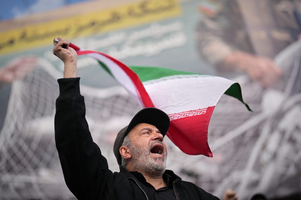 Newly created Polymarket accounts bet big on US-Iran ceasefire in hours before Trump’s announcement