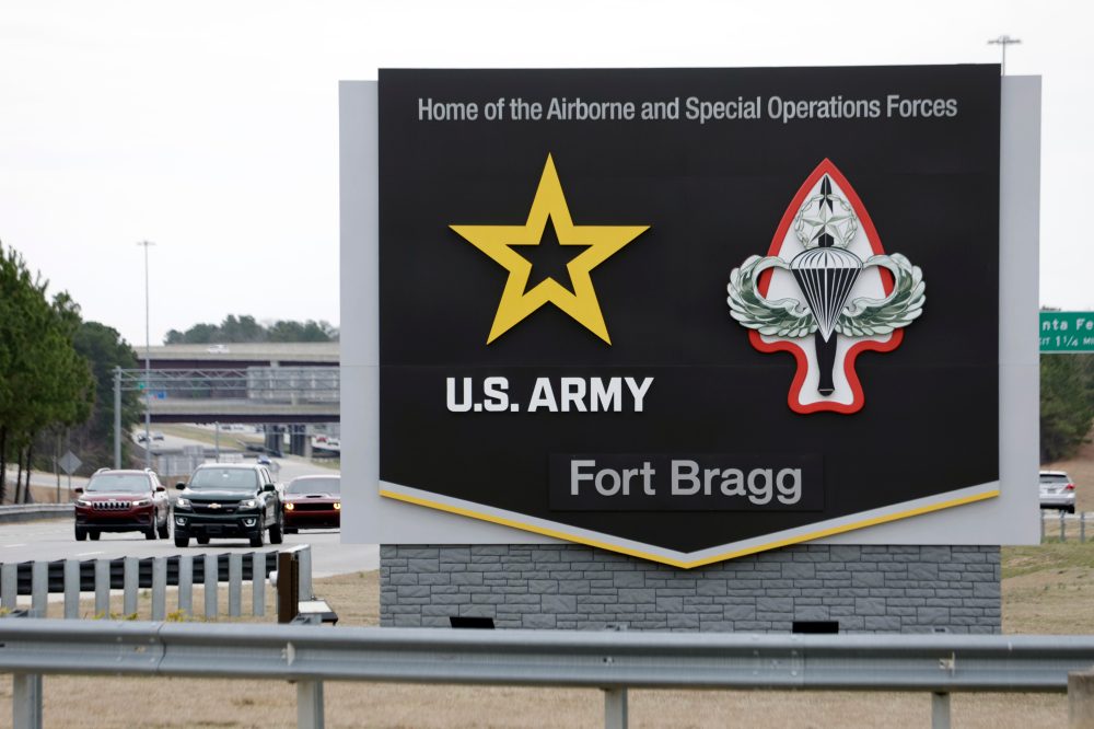 An Army veteran is charged with sharing classified details of an elite commando unit