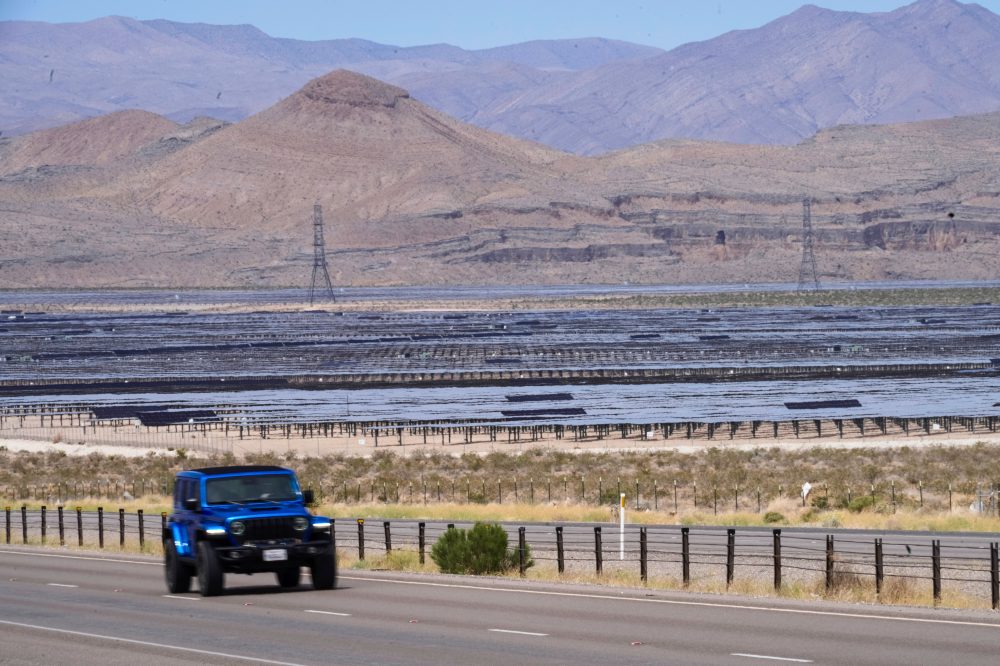 States are struggling to meet their clean energy goals. Data centers are to blame