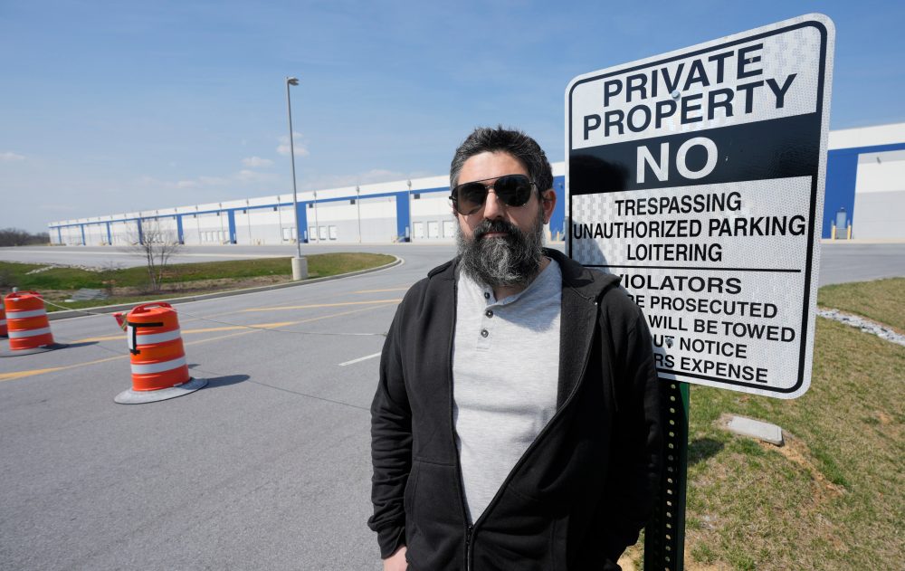Protesters rally against planned Maryland immigration detention facility that’s now paused