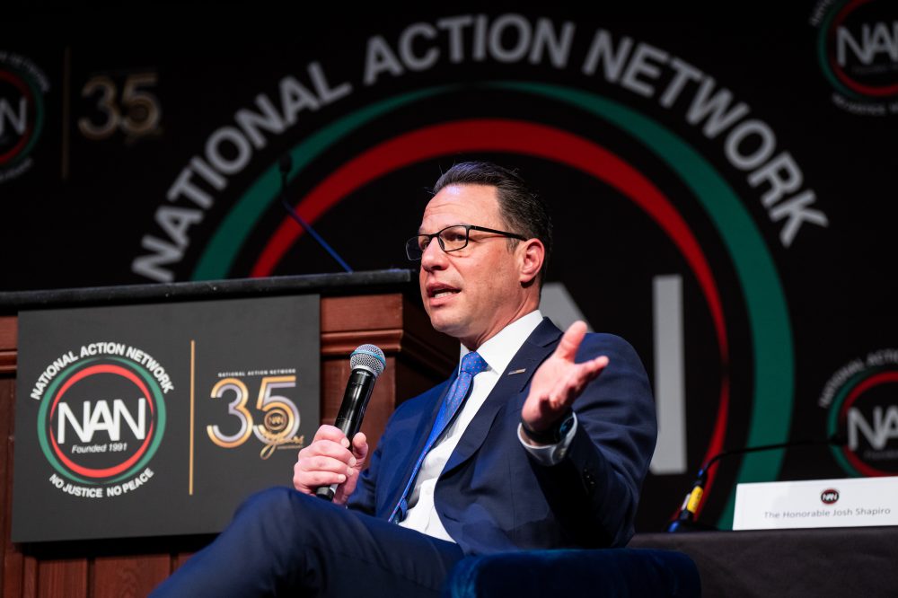 Democratic presidential prospects flock to New York to court activists at Al Sharpton’s conference