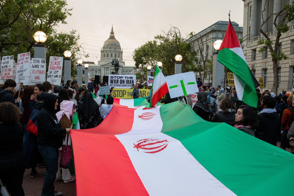 After Trump’s Iran ultimatum and a fragile ceasefire, Iranian Americans brace for what’s next
