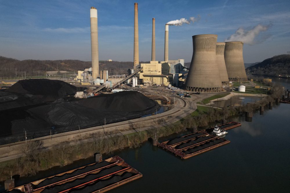 As Trump throws lifeline to coal plants, critics warn of higher costs and health risks