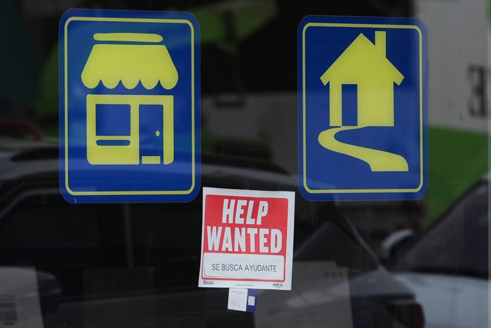 US filings for jobless aid jump to 219,00 last week but remain within stable range of past few years