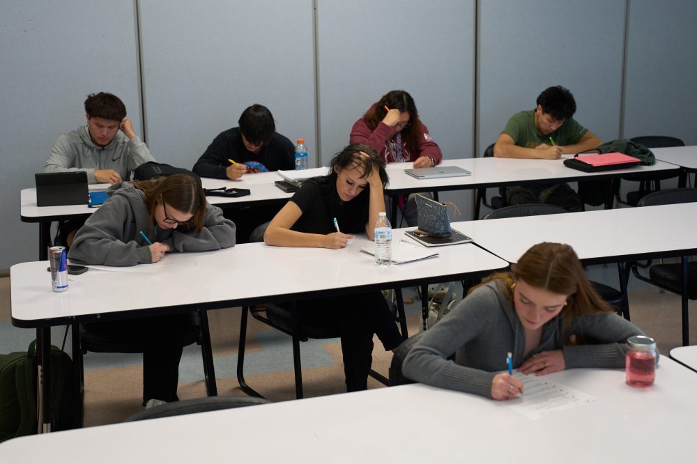 For second time, Trump seeks to eliminate federal funding for tribal colleges and universities