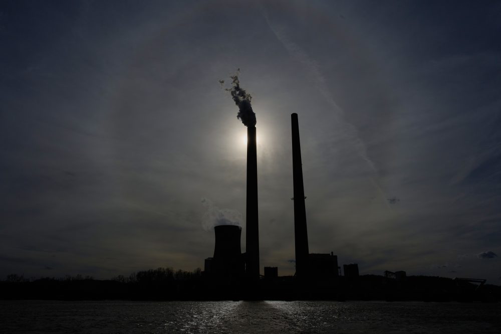 Trump administration guts rules targeting toxic coal plant ash