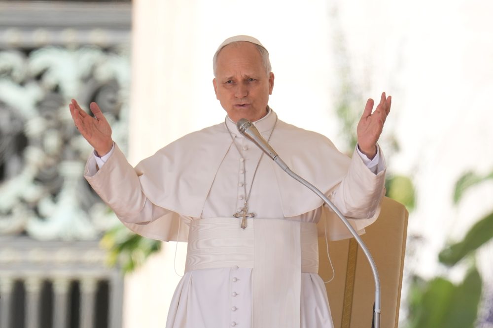 A president and a pope: The world’s most influential Americans are at odds over Iran