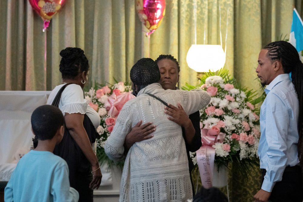 Family sues US over 8-year-old’s death in custody after crossing the border