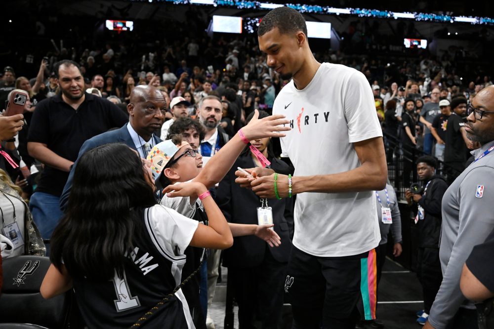 Lots of players rest and lots of playoff seeds are locked up on a 15-game Friday in the NBA