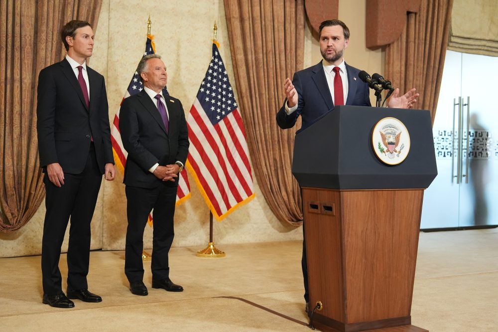 US and Iran end ceasefire talks and Vance heads home without an agreement