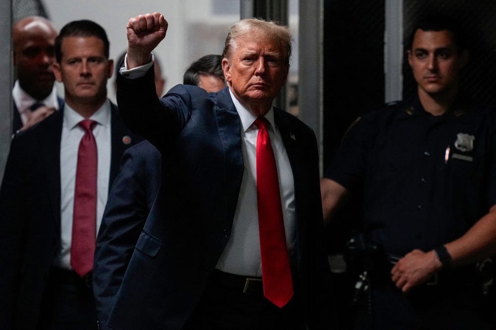 Analysis: Trump declares victory, no matter what, and the Iran war is the latest example