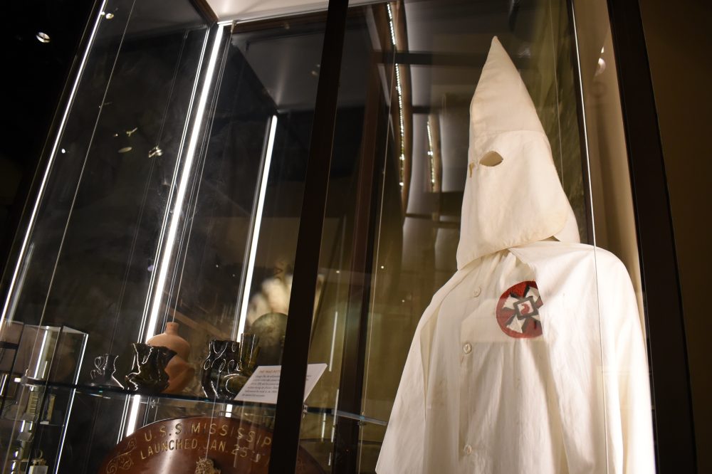 Mississippi reveals its full history for America’s anniversary year, a contrast to federal efforts