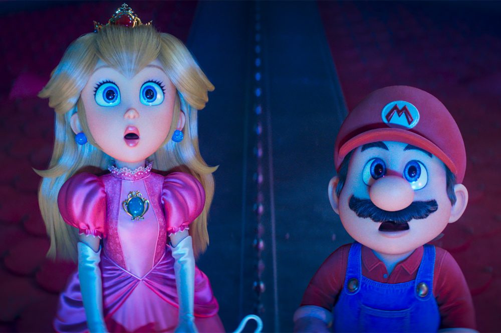 ‘The Super Mario Galaxy Movie’ rockets to $629 million worldwide at the box office