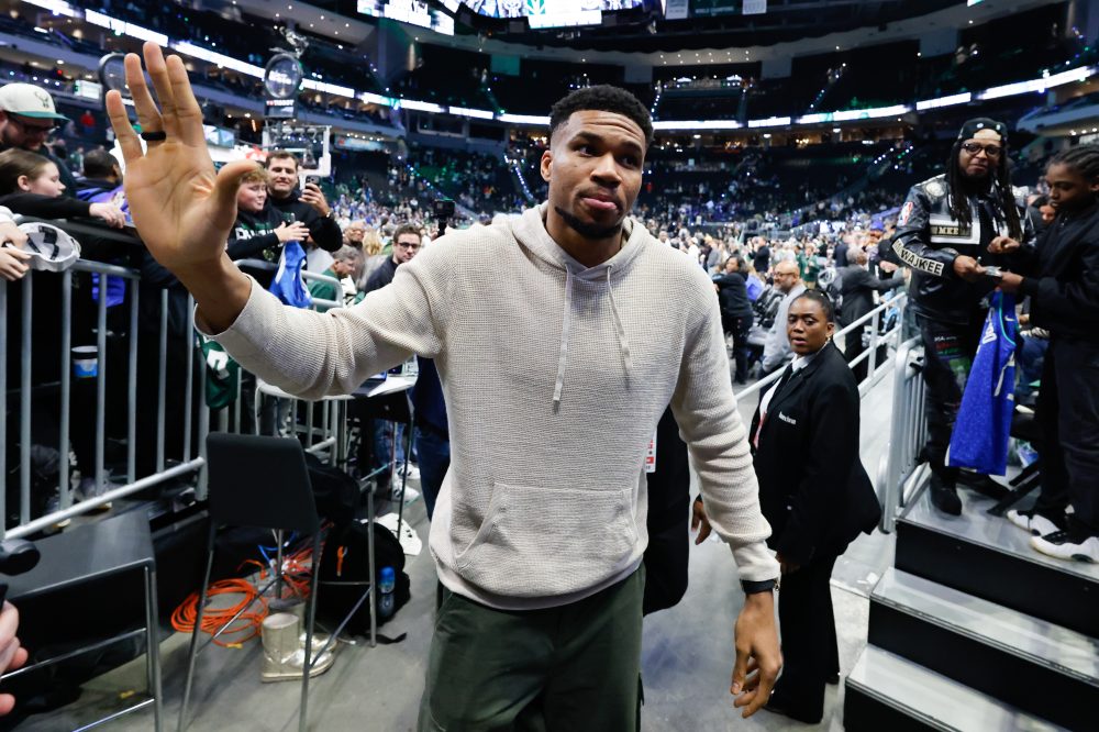 Giannis Antetokounmpo calls it ‘disrespectful’ that Bucks benched him in final weeks of season