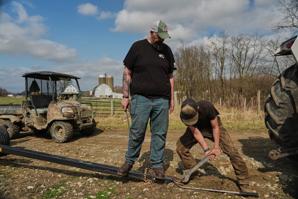 Hosting solar can be a lifeline for farmers. But overcoming local opposition is tough