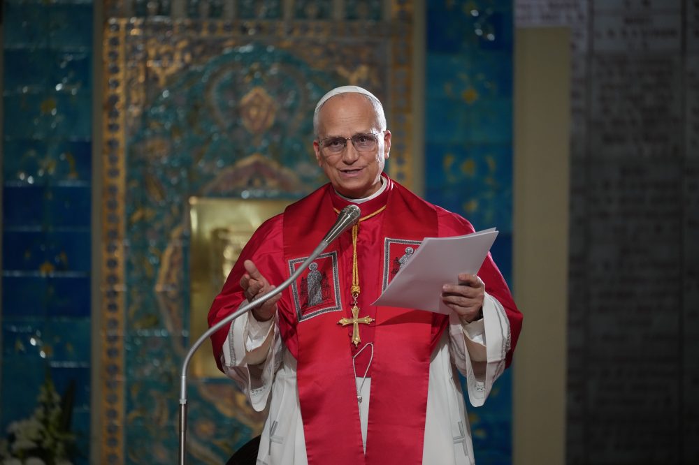 Many US Catholics are dismayed by Trump’s unprecedented broadside at the first American pope