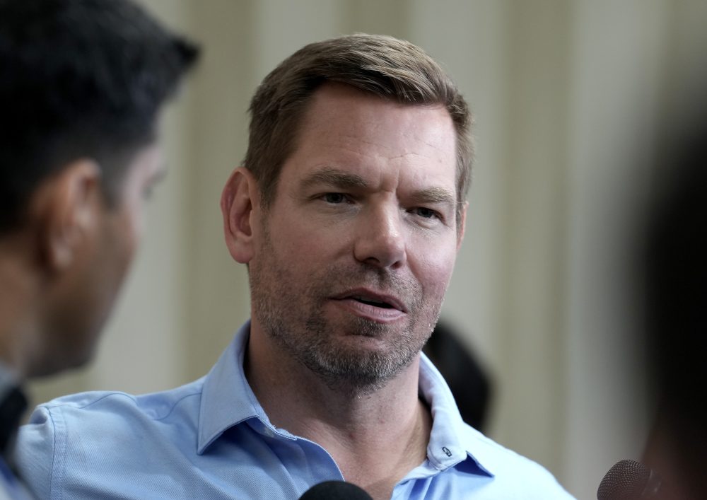 Race for California governor moves on after dramatic downfall of Rep. Eric Swalwell