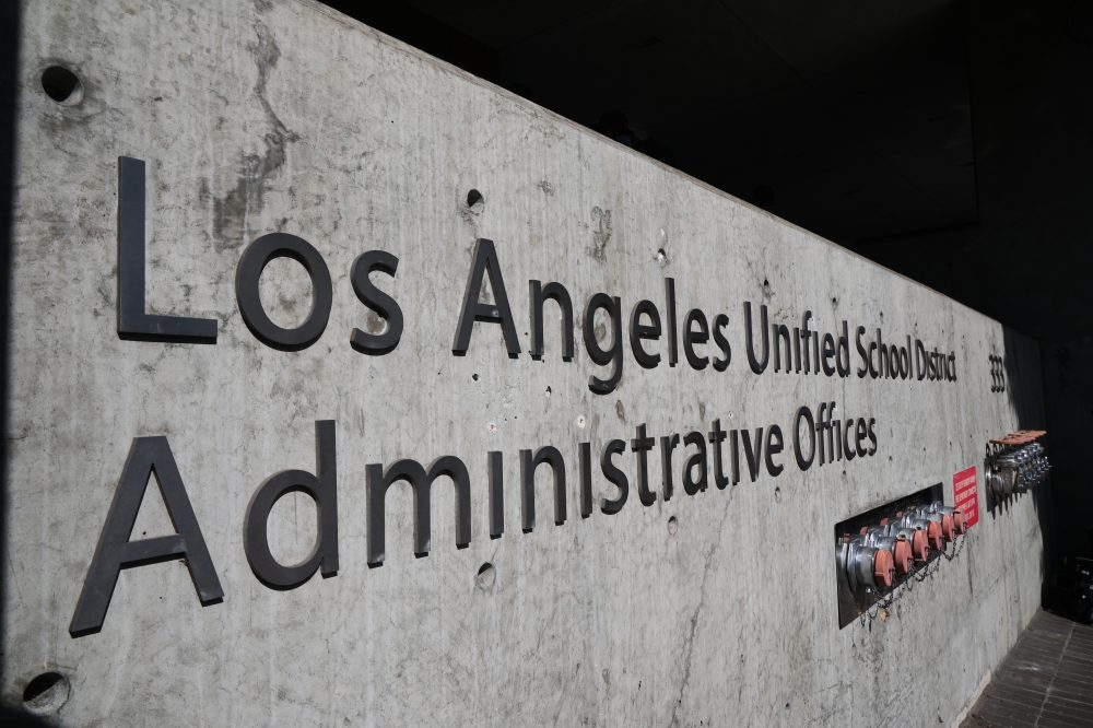 Los Angeles schools avoid a strike as a last-minute deal is reached with staff