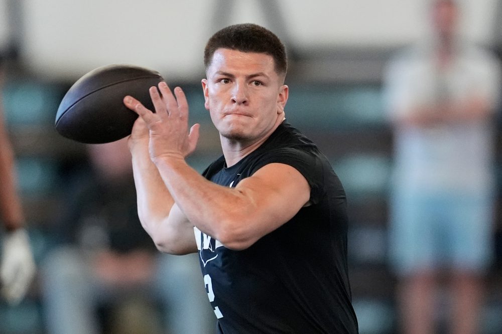 Heisman Trophy runner-up Diego Pavia aims for NFL as his next stop