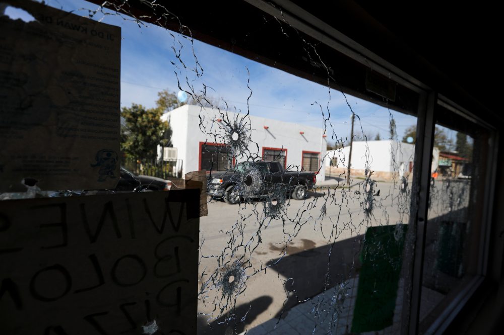 US sanctions 2 casinos and 3 persons over alleged links to Mexico’s Northeast Cartel