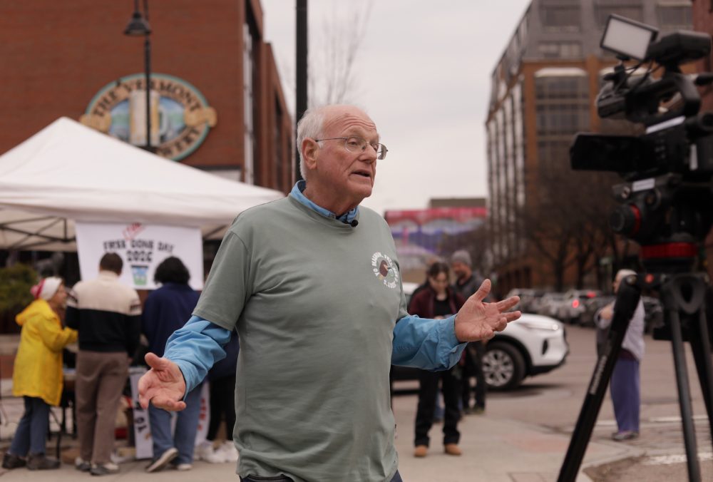 Ben & Jerry’s co-founder wants the company to be independent once more