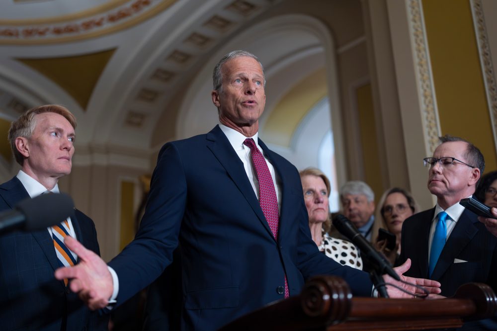 Republicans are moving to fund Homeland Security ‘the hard way’ after end of talks