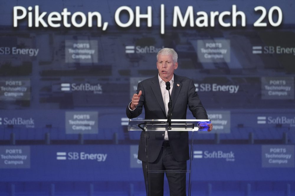In apparent flub, Energy Secretary Wright says US heading ‘in the wrong direction’