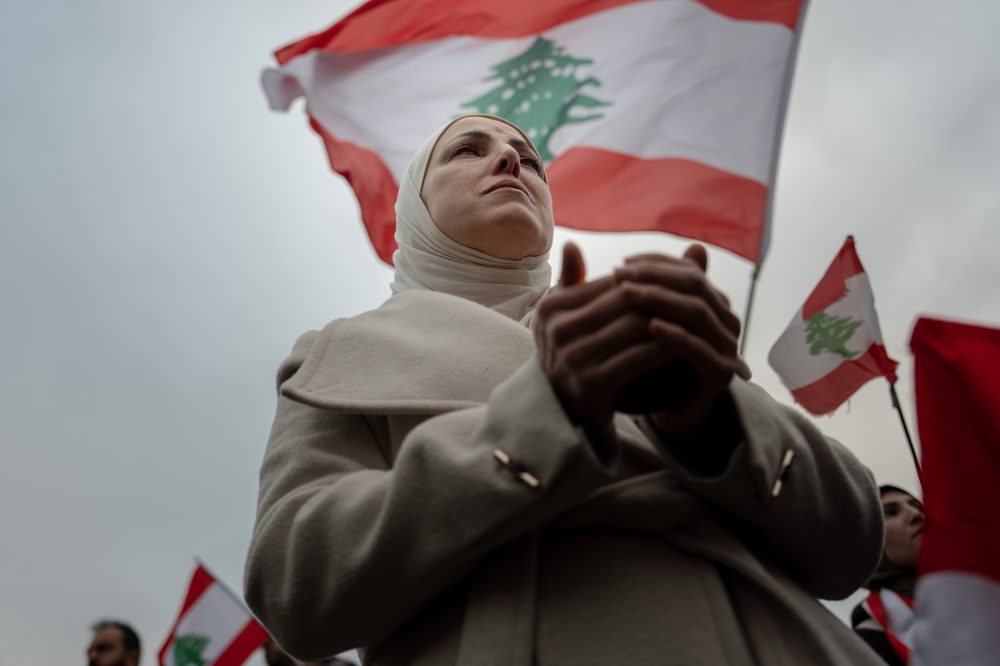 Trump promised peace in the Middle East. In Dearborn, Michigan, it feels farther away