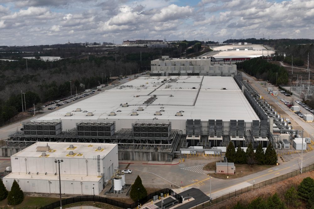 The data center boom meets resistance in Maine as lawmakers pass a yearlong moratorium