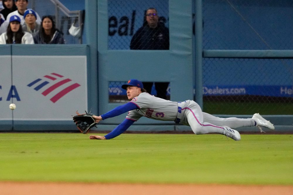 Mets looking lost at the plate again in 7th straight loss