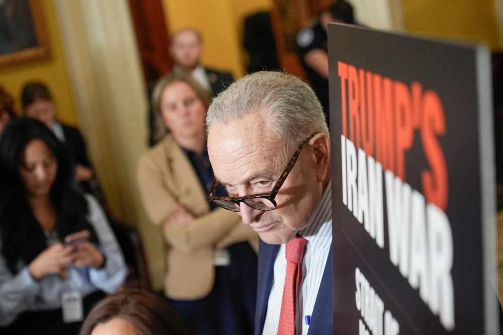 Senate Republicans reject effort to halt Iran war, but some eye future war powers votes