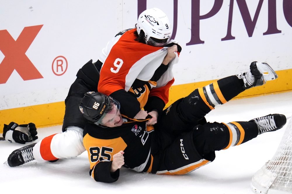 What to know about the first-round matchups in the NHL’s Stanley Cup playoffs