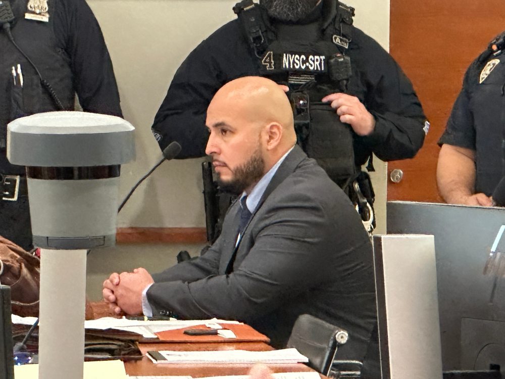Islanders promo raises funds for ex-NYPD officer convicted of manslaughter, angering victim’s family