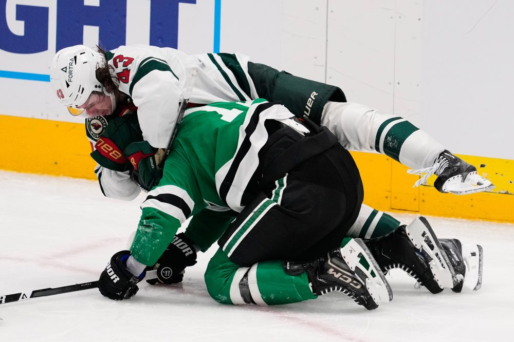 NHL’s disputed playoff format ought to make for a grand entrance for the Central Division this year