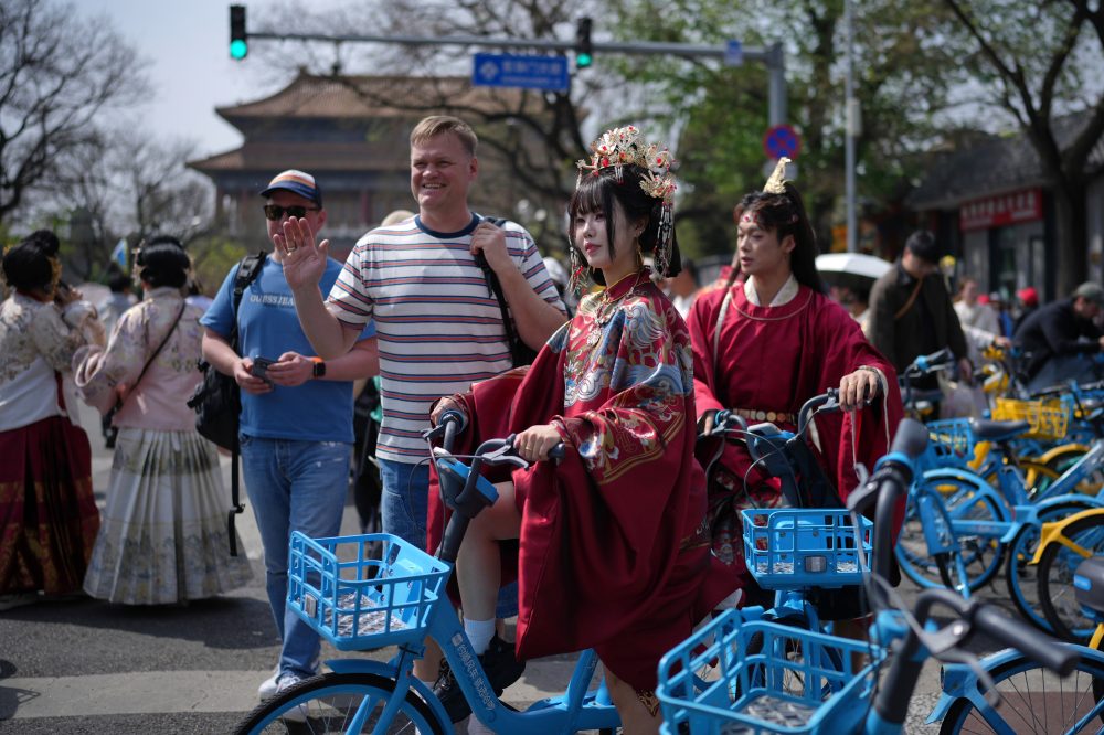 The ‘becoming Chinese’ meme shows China’s soft power moment is here