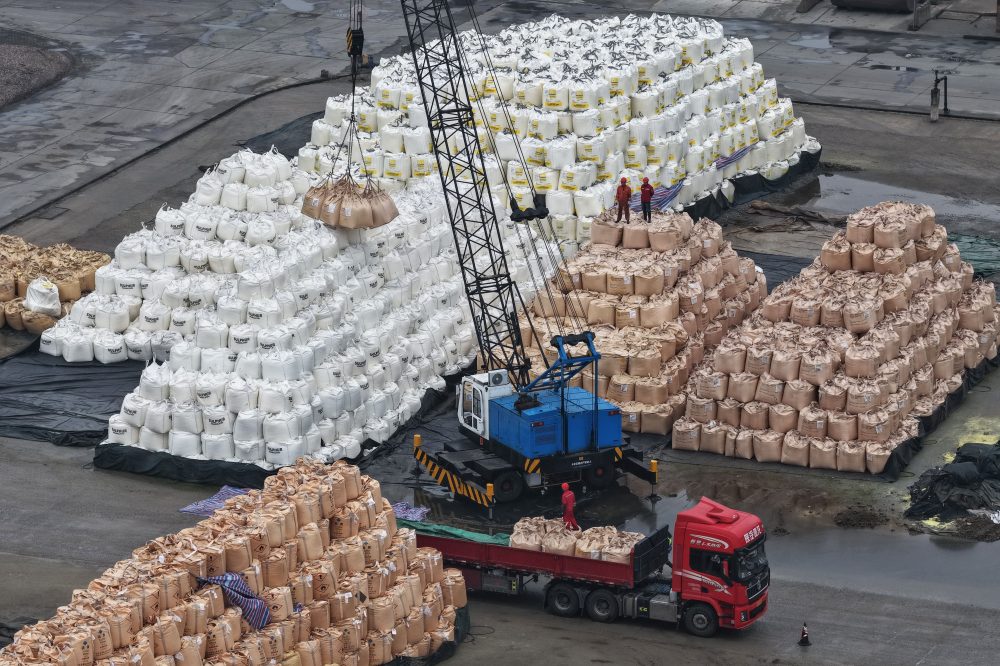 China’s economy grows at 5% in first quarter, shrugging off initial impact of Iran war