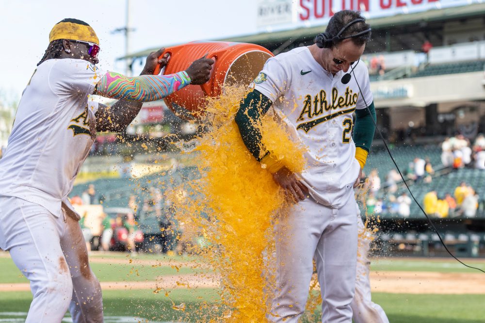 Gatorade, inventor of the sports drink, is getting a rebrand targeting non-athletes