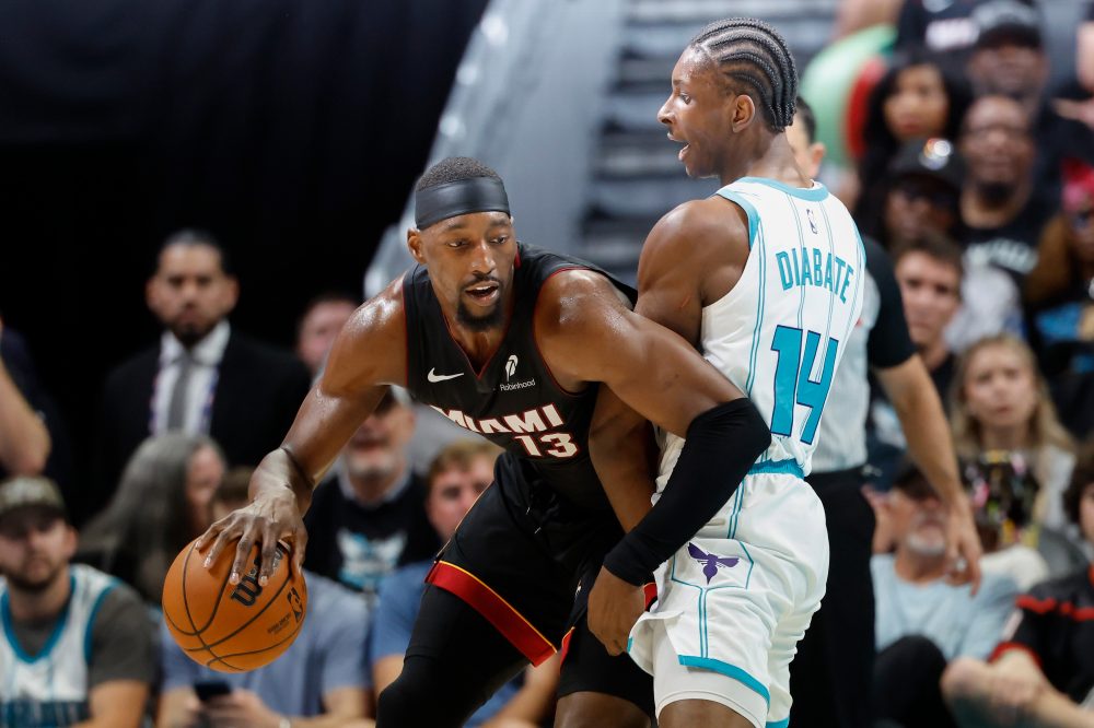 Heat, Hornets react to NBA ruling on uncalled LaMelo Ball foul, and how he’ll be eligible to play