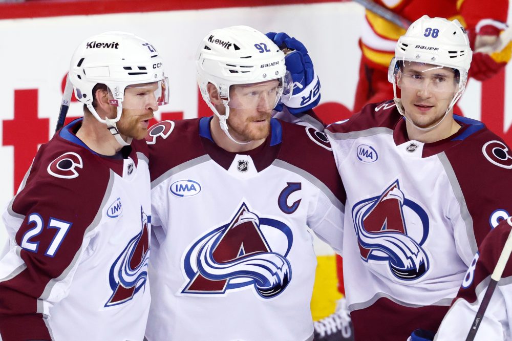 NHL playoffs arrive with the West stacked with contenders like Colorado, Dallas and Vegas