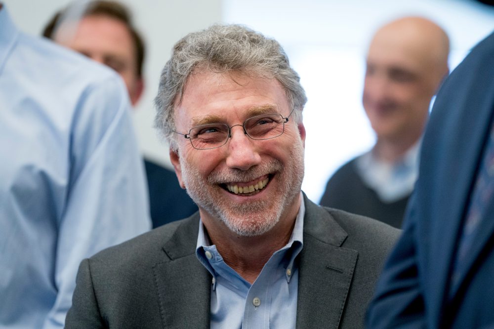 In address on media ethics, former Washington Post editor worries about fading moral compass