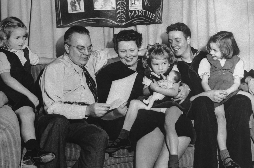 DNA proves remains in a car found in the Columbia River are of an Oregon family missing since 1958